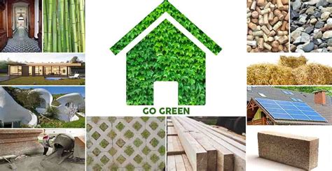 The rise of green building materials in India for a healthier and Eco ...