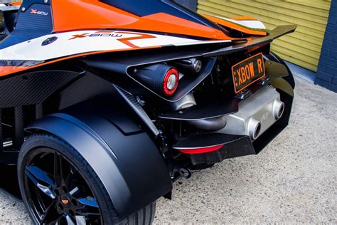 Ktm X Bow R Specs Photos Autoevolution