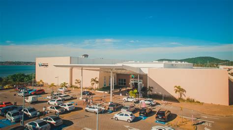 Shopping Park Lagos Em Cabo Frio Tem Pra A De Alimenta O Reaberta