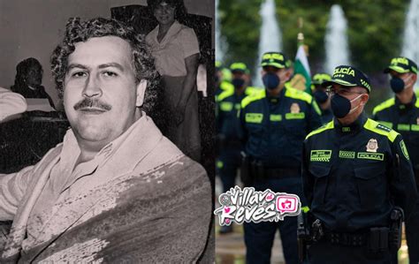 Policías Asesinados ¿renace La época De Pablo Escobar Villavo Alreves