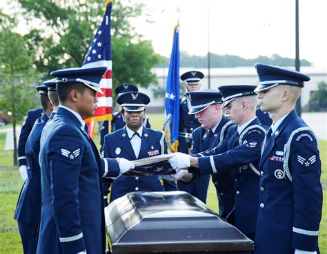 Service Integrity Excellence Robins Honor Guard Always On The Move