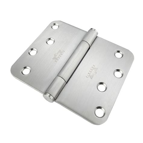 7750 Concealed Bearing Hinge Radius Corner Staggered Hole