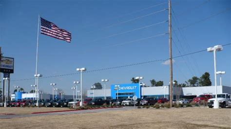 Orr Chevrolet car dealership in TEXARKANA, TX 75503-2300 - Kelley Blue Book