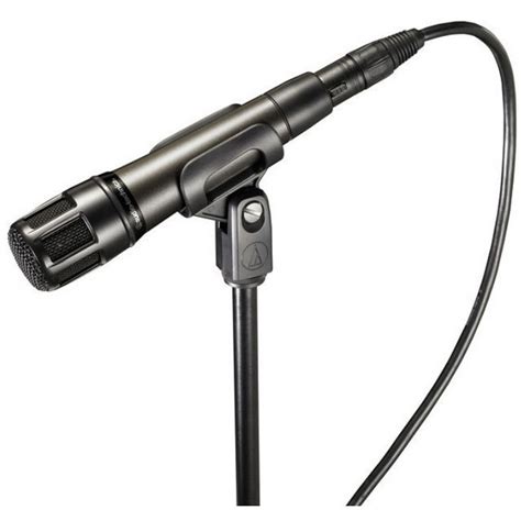 Audio Technica Atm Micr Fono Din Mico Hipercardioide Pccomponentes