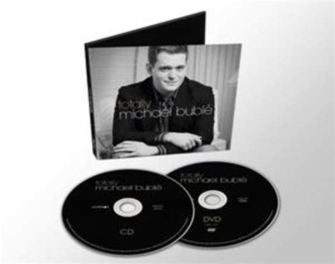 Michael Bublé Totally Bublé Uk Import Cd Dvd