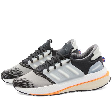 Adidas X Plr Boost Carbon Off White End