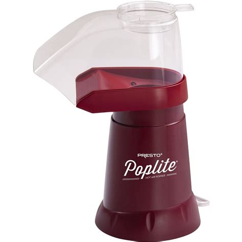 Presto Poplite Hot Air Corn Popper Walmart