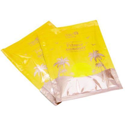 SACHET PRIMER SERUM SUMMER 30ML TRENDY Magna Cosmetics