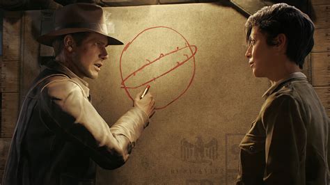 The New Indiana Jones Video Game Takes Place Between Raiders And Last