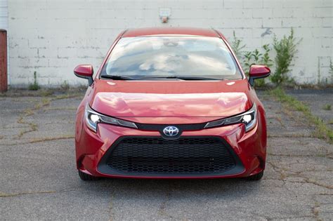 Toyota Corolla Hybrid packs the best parts of the Prius without the ...