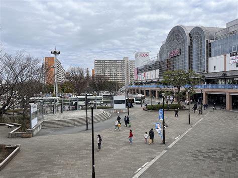 新浦安駅周辺を散歩しよう 今度の休日はここで暇をつぶそう