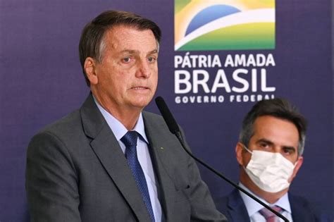 Bolsonaro Oficializa Reforma Ministerial Ciro Nogueira Na Casa