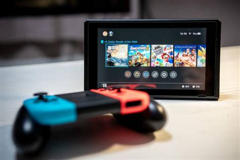 任天堂 Switch 游戏机界的“王者” 知乎