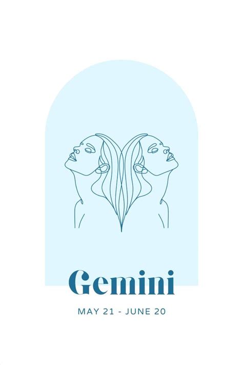 This Delicate Elegant Gemini Goddess Print Makes The Perfect Gift For