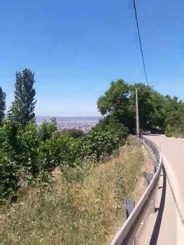 The Mountain Of Bursa City Uludag YouTube