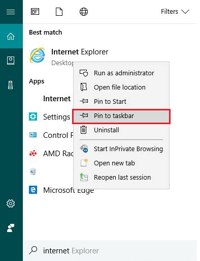 How To Install Internet Explorer On Windows 10 Techteds