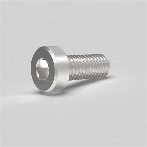 Hexagon Socket Screws Newstar Fastenings