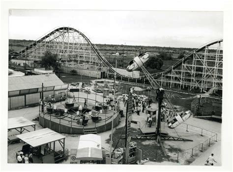 Remembering Playland Park And Other Old Houston And Texas Theme Parks