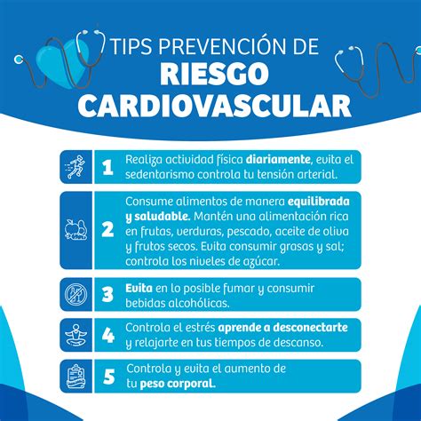 PREVENCIÓN CARDIOVASCULAR CÓMO EVITAR QUE LA ENFERMEDAD CARDIACA