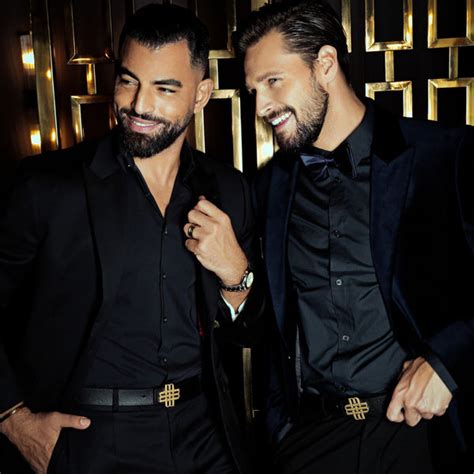 Mens Designer Belts By Meqnes Leather