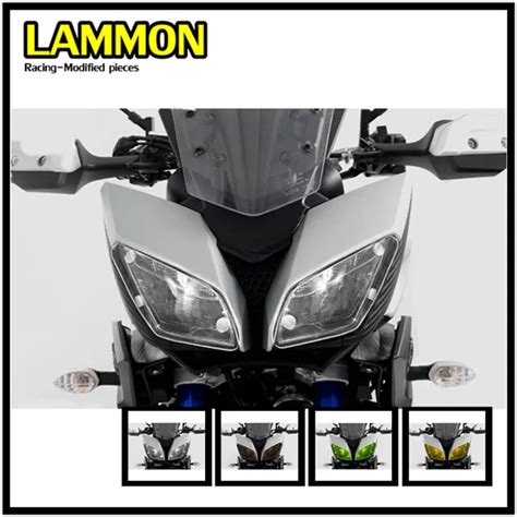 Para Yamaha Mt Mt Mt Tracer Acess Rios Da