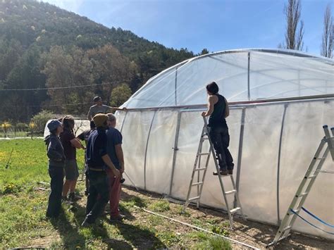 Une nouvelle aventure partagée Les Jardins Nourriciers