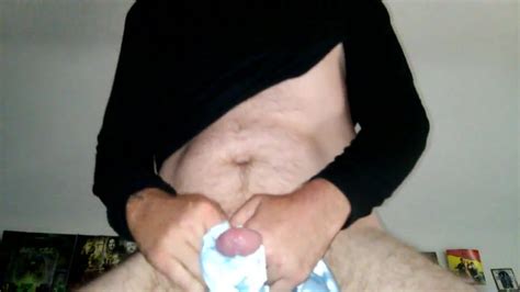 Masturbating In My Sheer Panties Gay Man Porn XHamster