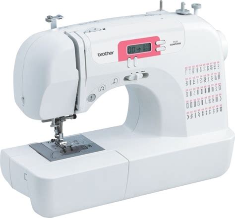 Brother FS50 Computerised Sewing Machine (White) Price in India ...