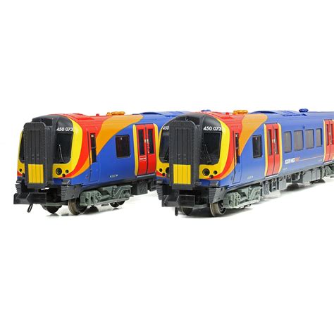 Bachmann Europe Plc Class Car Emu South West Trains