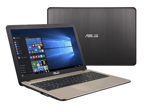 ASUS X Series X540NA GQ005T 15 6 Inch Laptop Intel Celeron N3350 1 1GHz