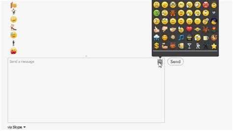 Skype Hidden Emoticons List Youtube