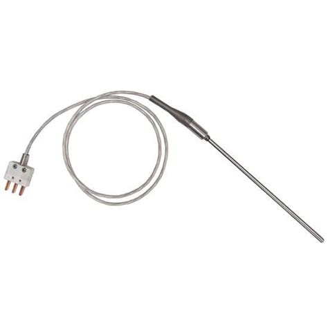 Digi Sense Probe Rtd Od L Standard Jack From Cole Parmer