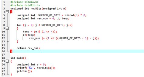 How To Bit Flip In C Devsday Ru