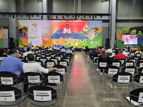 Noticias Barranquilla Congreso Nacional De Palmicultores Edición 51