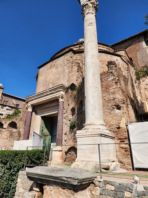 20221010 120550 Rome Roman Forum Iowagriz Flickr