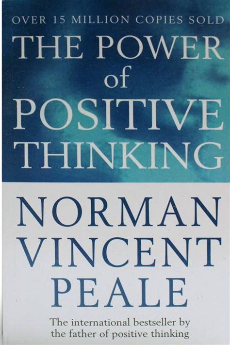 O Poder Do Pensamento Positivo Resumo Pdf Norman Vincent Peale