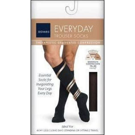 Sigvaris Everyday Sock Men Size A Walmartca