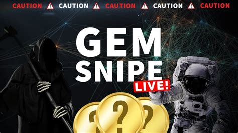 Gem Snipe Buy These Altcoin Gems Now 2021 October 29th Watch