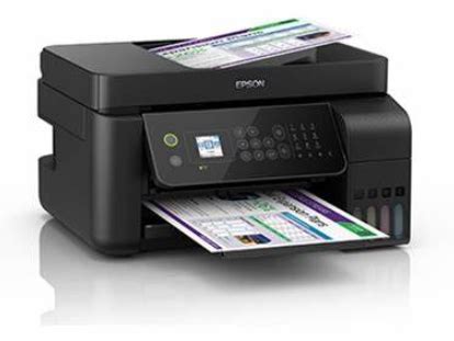 Cara Reset Epson L5190 Panduan Pemula Lengkap Bengkeltv Id