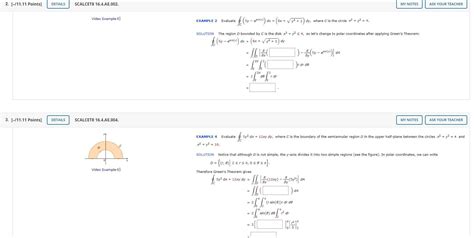 Solved Evaluate C 5y − Esin X Dx 8x Y4 1 Dy Where C