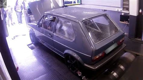 Volkswagen Golf I