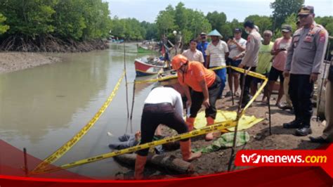 Seorang Nelayan Di Banyuwangi Ditemukan Tewas Di Hutan Mangrove