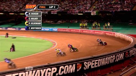 Adrian Flux British FIM Speedway Grand Prix The Final YouTube