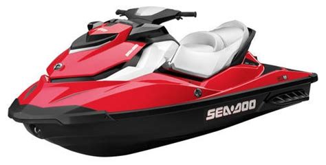 2012 Sea-Doo GTI SE 130 Review - Personal Watercraft