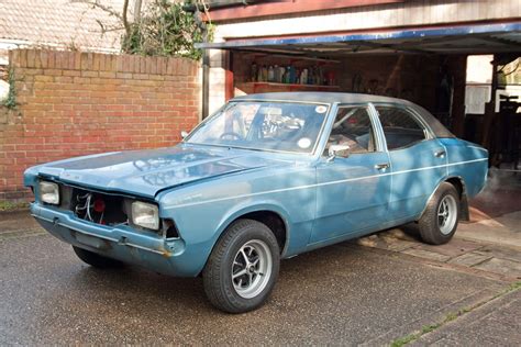 My 1974 Ford Cortina 2000 XL Restoration Pics Carrying On Flickr