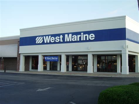 West Marine Store Fort Walton Beach Fl 32548 Boat Supplies