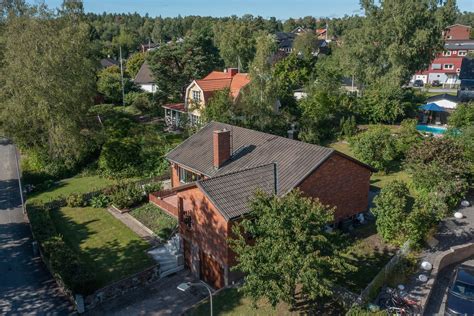 Hejarvägen 8 Fullersta Huddinge Villa Boneo