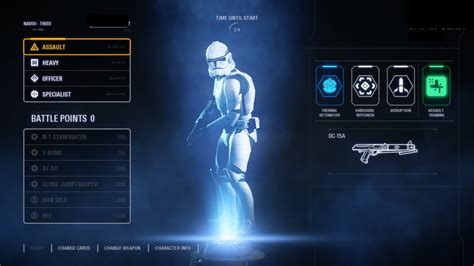 Star Wars Battlefront Closed Alpha Datamined To Reveal New Heroes As