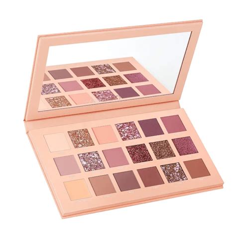 Huda Beauty The New Nude Eyeshadow Palette Modern Beauty Bd