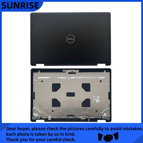 New For DELL Latitude E5580 5580 E5590 LCD Rear Back Cover Top Lid